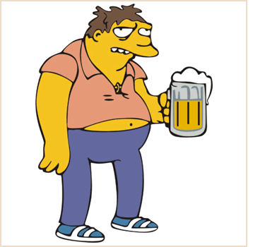 simpsons_barney.gif